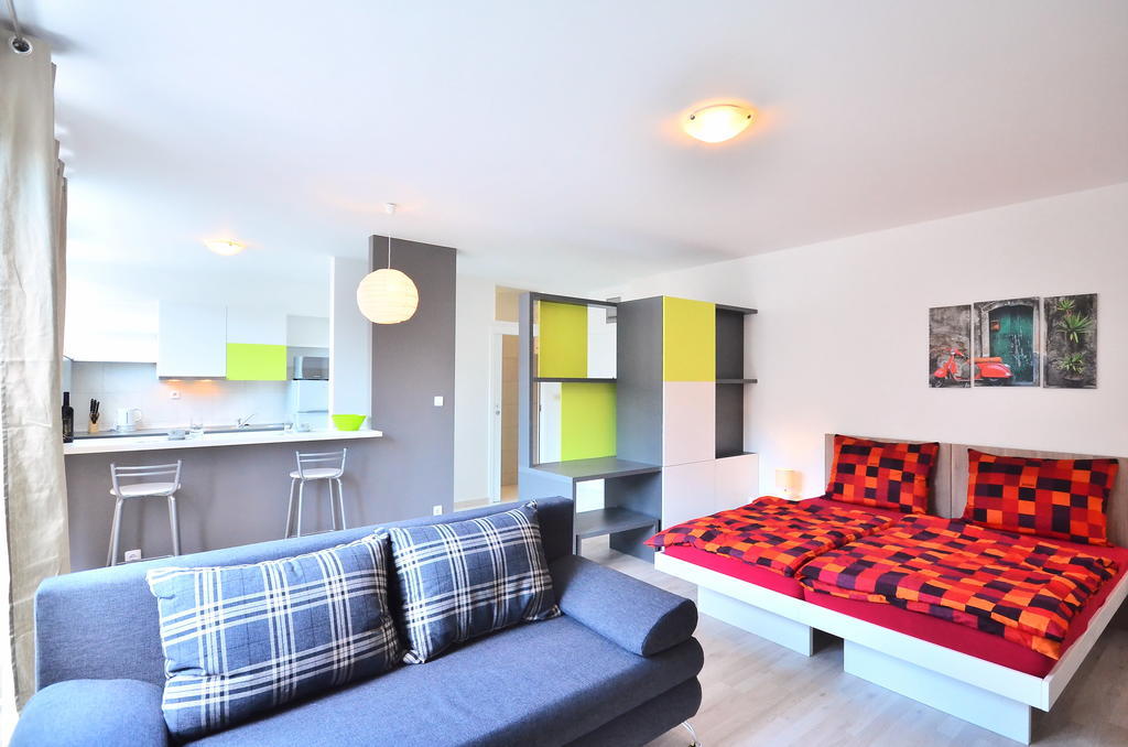 Bretia Apartments Sutivan Quarto foto